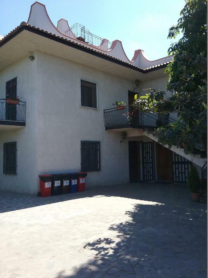 Country House L'Ippocastano Altavilla Silentina Exterior foto